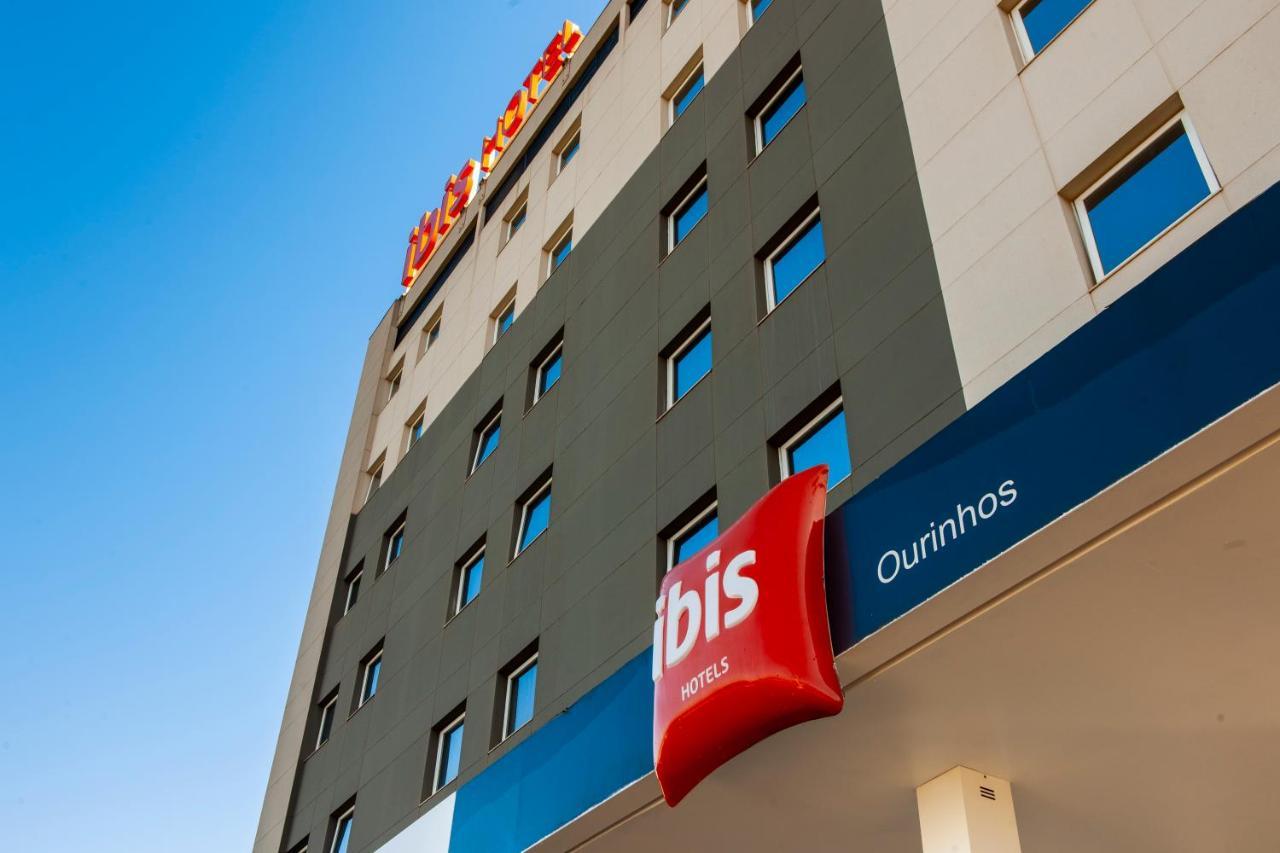 Ibis Ourinhos Hotel Esterno foto
